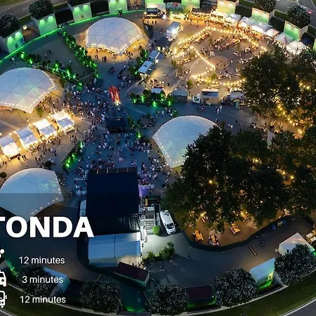 Centro, A Pochi Passi Dal - Free Parking Apartamento Locarno