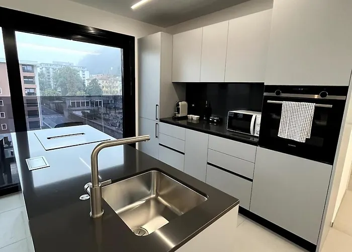 Centro, A Pochi Passi Dal - Free Parking Apartament *