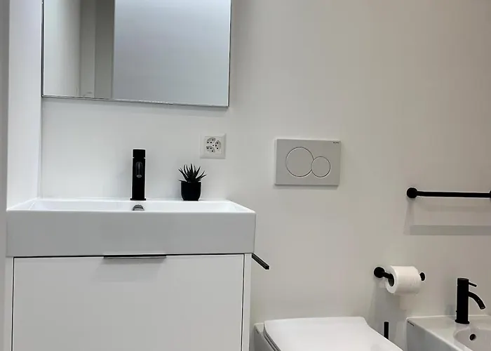 Apartment Centro, A Pochi Passi Dal - Free Parking Locarno