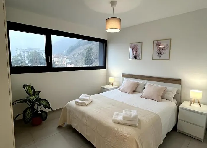 Apartment Centro, A Pochi Passi Dal - Free Parking *