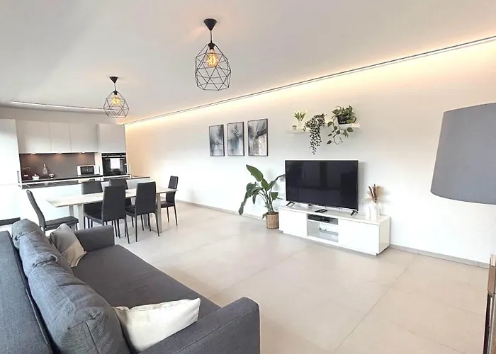 Apartment Centro, A Pochi Passi Dal - Free Parking Locarno