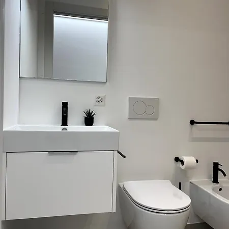 Apartament Centro, A Pochi Passi Dal - Free Parking Locarno